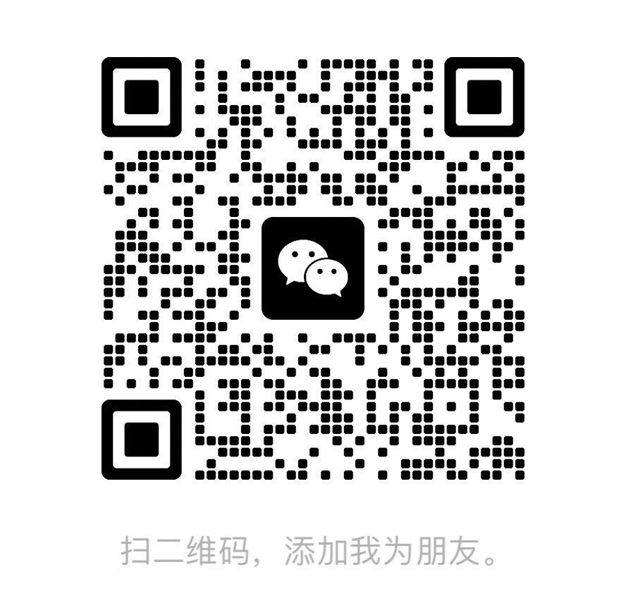 WeChat QR Code